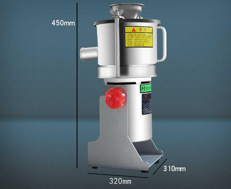 超微粉碎機參數(shù)